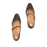Wilma Low Heel Maryjane (Yellowbox)