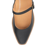Wilma Low Heel Maryjane (Yellowbox)