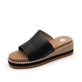 Ayama Wedge Sandal (Yellowbox)
