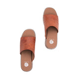 Ayama Wedge Sandal (Yellowbox)
