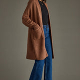Heavyweight Chunky Knit Cardigan