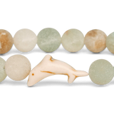 Fahlo Odyssey Dolphin Tracking Bracelet (Sky Stone)