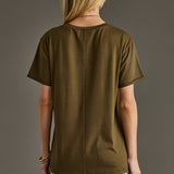 "Bonfires, Flannels, S'mores..." Graphic Tee
