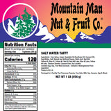 MOUNTAIN MAN Salt Water Taffy