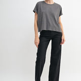Dolman Sleeve Boxy Top