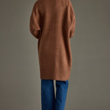 Heavyweight Chunky Knit Cardigan