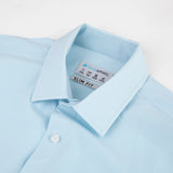 Hustle Slim Fit Long Sleeve Dress Shirt