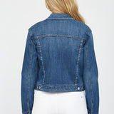 Thalassa Denim Jacket
