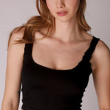 Lettuce Edge Crop Top (NikiBiki)