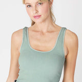 Vintage Reversible Crop Top (NikiBiki)