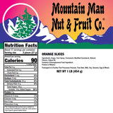 Orange Slices (Mountain Man)
