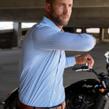 Hustle Slim Fit Sport Shirt