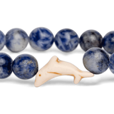 Fahlo Odyssey Dolphin Tracking Bracelet (Coastal Blue)
