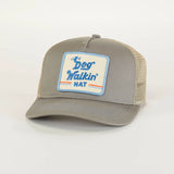 "Dog Walkin Hat" Trucker Hat