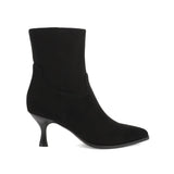 Aletta Kitten Heel Boot (MIA)