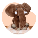 Fahlo Expedition Elephant Plush