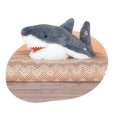 Fahlo Voyage Shark Plush