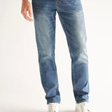 Devil Dog Slim Straight Jean