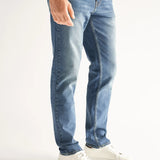 Devil Dog Slim Straight Jean