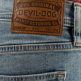 Devil Dog Boot Cut Jean