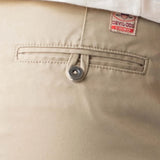 Chino 9" Short (Devil Dog Dungarees)