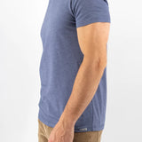 Feeder Stripe Tee (Devil Dog Dungarees)