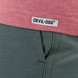 Feeder Stripe Tee (Devil Dog Dungarees)