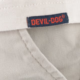 Feeder Stripe Polo (Devil Dog Dungarees)