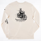 Heritage Biker Graphic Tee (Devil Dog Dungarees)