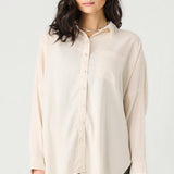 Oversized Button Down Shirt (Dex)