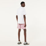 Resist Jacquard Polo (Oakley)
