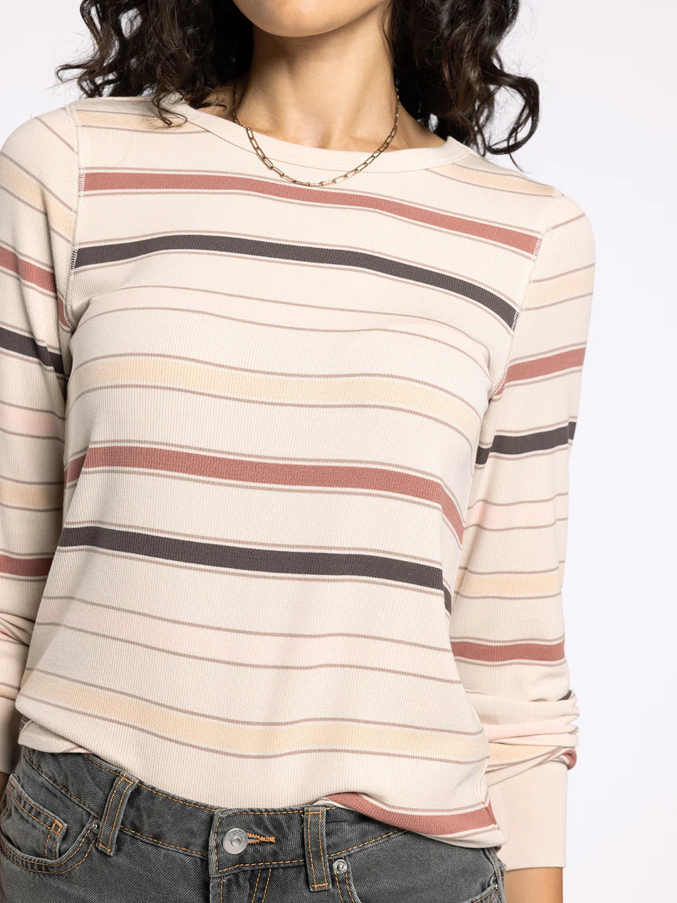Stacy Top (Thread & Supply)