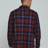Generation Plaid Shirt (7 Diamonds)