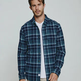 Generation Plaid Shirt (7 Diamonds)(TALL)