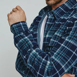 Generation Plaid Shirt (7 Diamonds)(TALL)