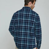 Generation Plaid Shirt (7 Diamonds)(TALL)