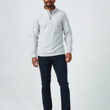Men's Generation 1/4 Zip Pullover (7 Diamonds)