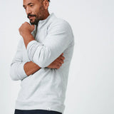 Men's Generation 1/4 Zip Pullover (7 Diamonds)