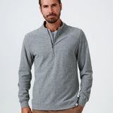 Men's Generation 1/4 Zip Pullover (7 Diamonds)