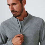 Men's Generation 1/4 Zip Pullover (7 Diamonds)