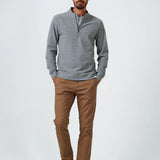 Men's Generation 1/4 Zip Pullover (7 Diamonds)