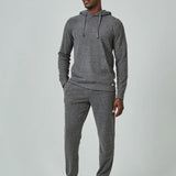 Men's Generation Soft Brushed Hoodie (7 Diamonds)