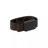 Groove Life Magnetic Belt (Brown/Gun Metal)