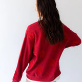 USD Ritter Repeat Lantern Sleeve Crew