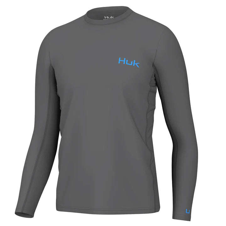 HUK Icon X Long Sleeve – 9th Street Clothing Co