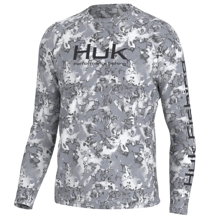 HUK Mens Icon X Camo Shirt | Long-Sleeve Performance Shirt : :  Clothing, Shoes & Accessories