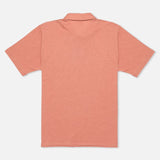 Printed Stripe Slub Polo (Hurley)