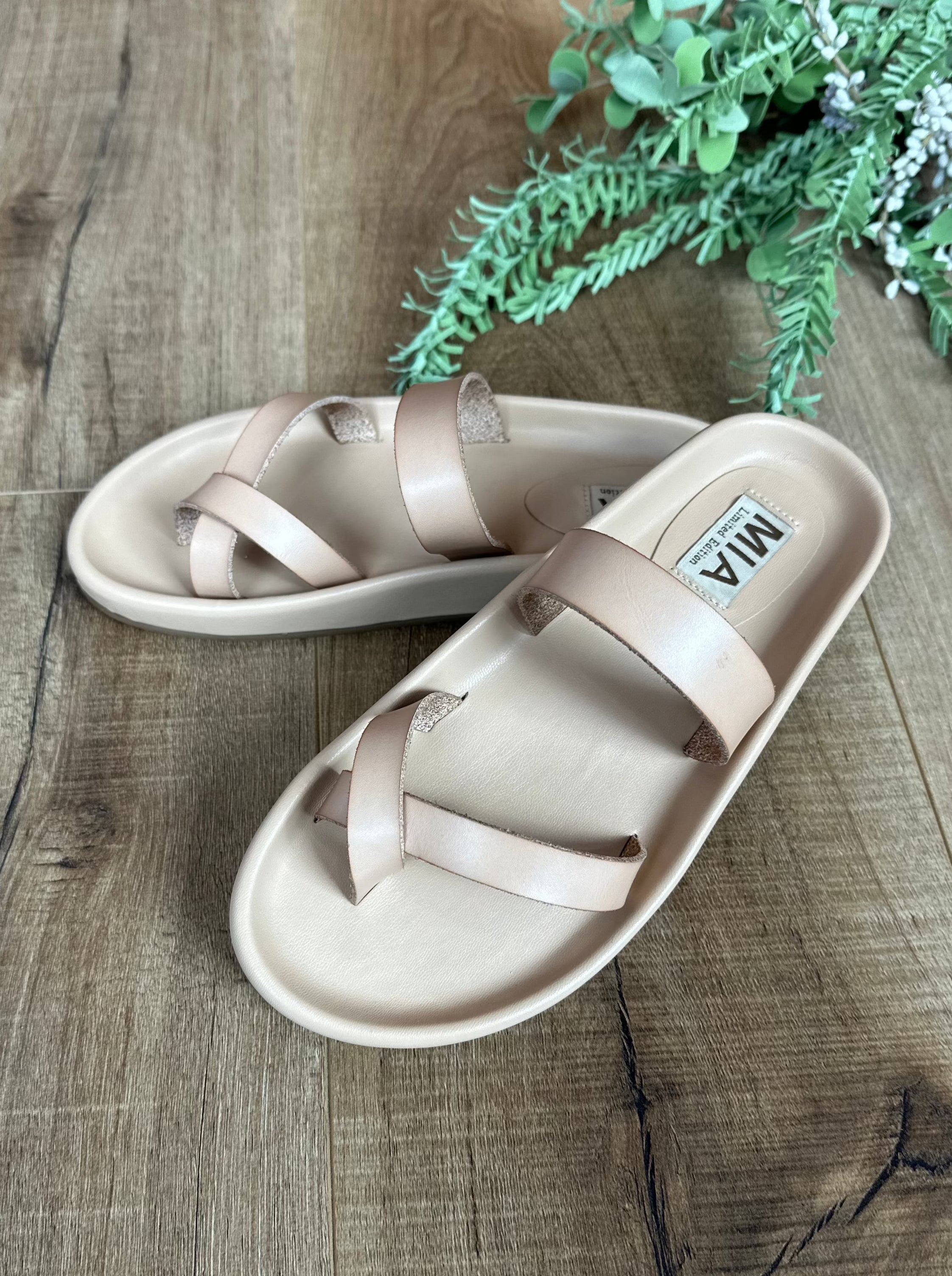 Zora Slip On Sandal (MIA) - Main Image