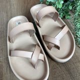 Zora Slip On Sandal (MIA)