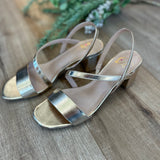 Kelila Strappy Dress Sandal (SODA)